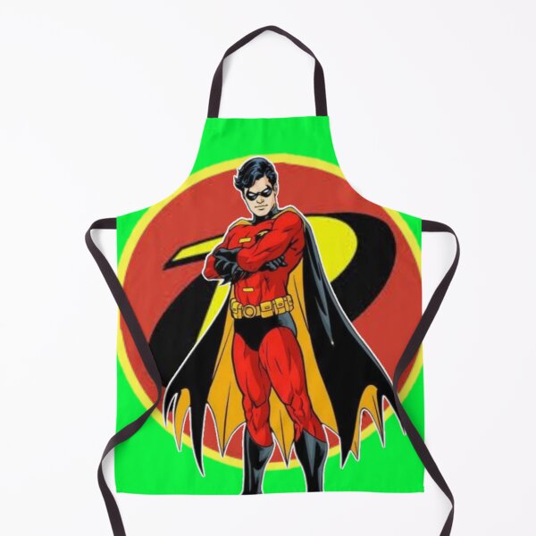 Item preview, Robin boy wonder designed and sold by White Tiger Designz .