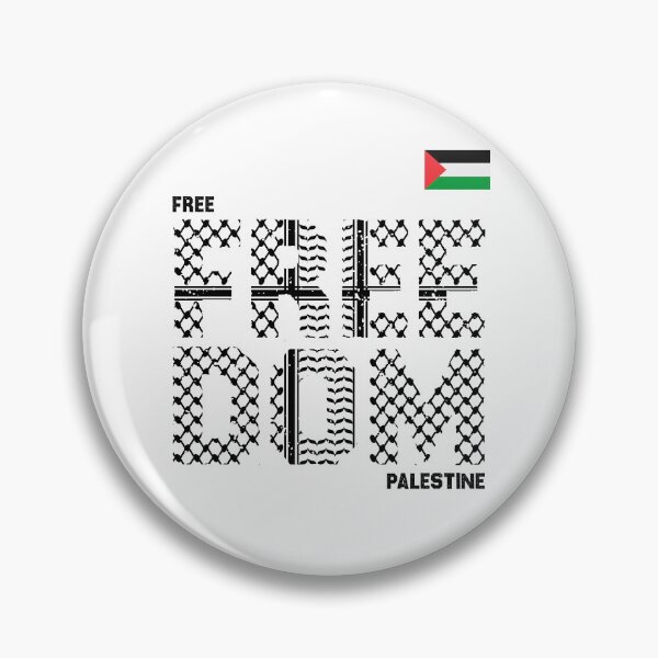 Item preview, Free Palestine (kufiya) designed and sold by claudiatoman.