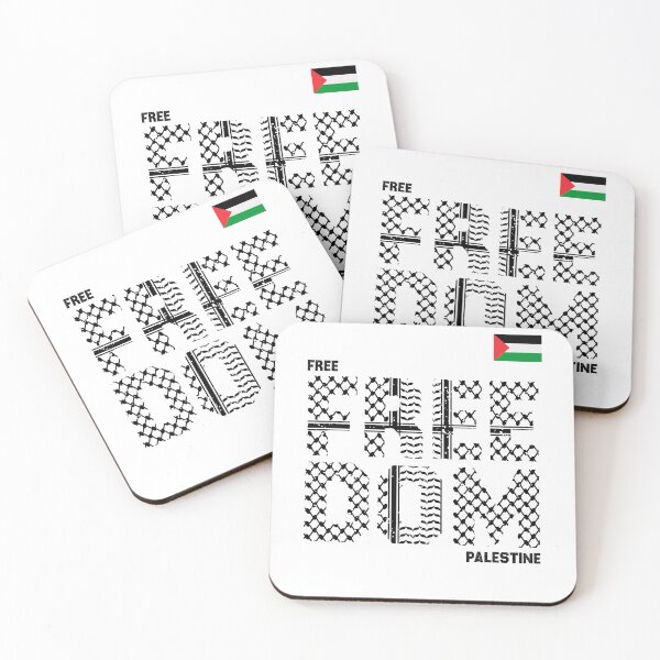 Item preview, Free Palestine (kufiya) designed and sold by claudiatoman.