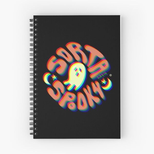 Item preview, Sorta Spooky © 3D designed and sold by doodlebymeg.