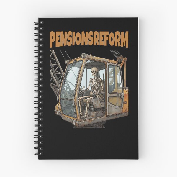 Item preview, Pension reform designed and sold by ReneMM.