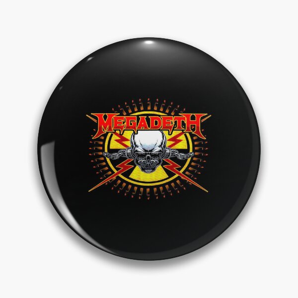 Item preview, MegaDeth-Skeleton designed and sold by alikencengde12.