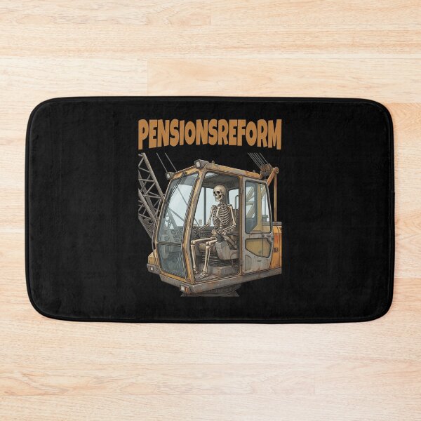 Item preview, Pension reform designed and sold by ReneMM.