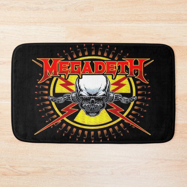 Item preview, MegaDeth-Skeleton designed and sold by alikencengde12.