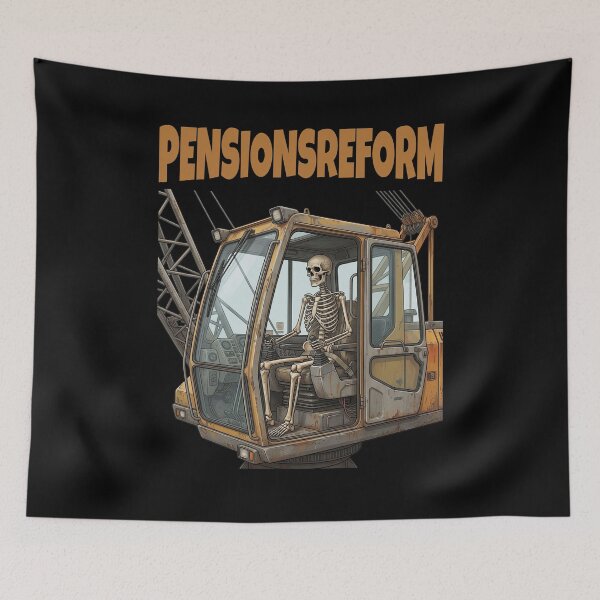 Item preview, Pension reform designed and sold by ReneMM.