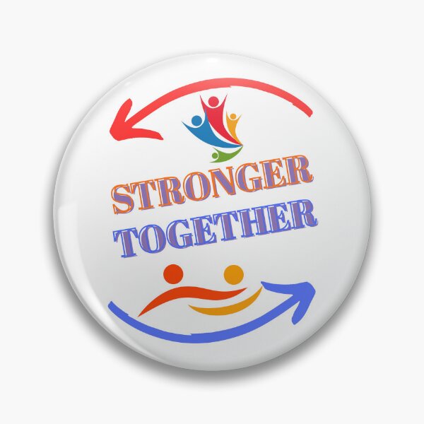 Item preview, Stronger Together designed and sold by emanabusara.