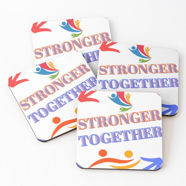 Item preview, Stronger Together designed and sold by emanabusara.
