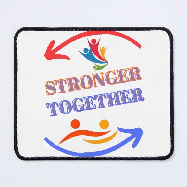 Item preview, Stronger Together designed and sold by emanabusara.