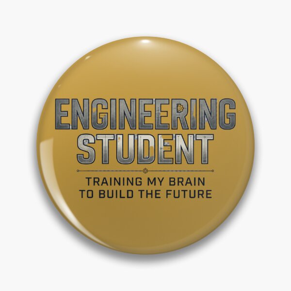 Item preview, Engineering Student Training My Brain to Build the Future designed and sold by Amr Darwish Graphic designer.