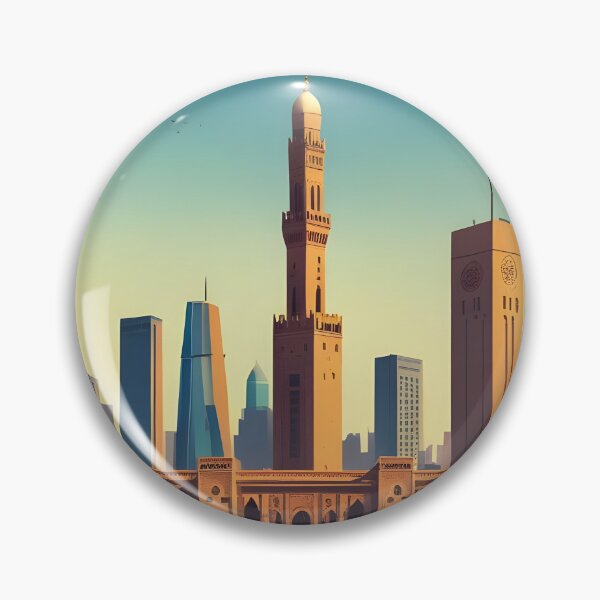 Item preview, Khartoum Sudan Vintage Travel Tourism designed and sold by TravelersGems.