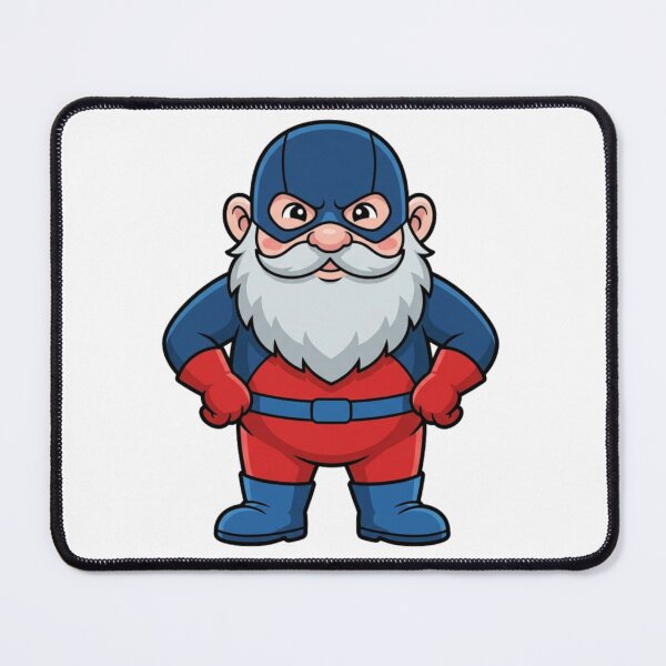 Item preview, Shrinking Hero The Atom Garden Gnome designed and sold by Bad-Decisions-Designs.