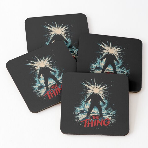 Item preview, The Thing Classic Retro designed and sold by Morrison101Jud.