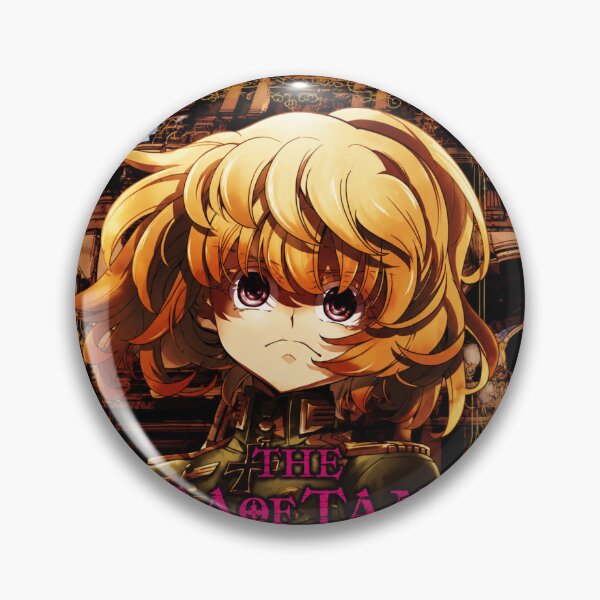 Item preview, Saga Of Tanya The Evil designed and sold by owpldh.