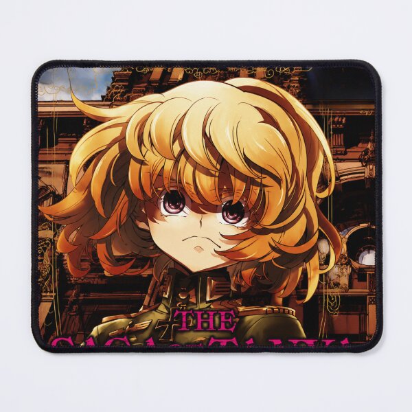 Item preview, Saga Of Tanya The Evil designed and sold by owpldh.