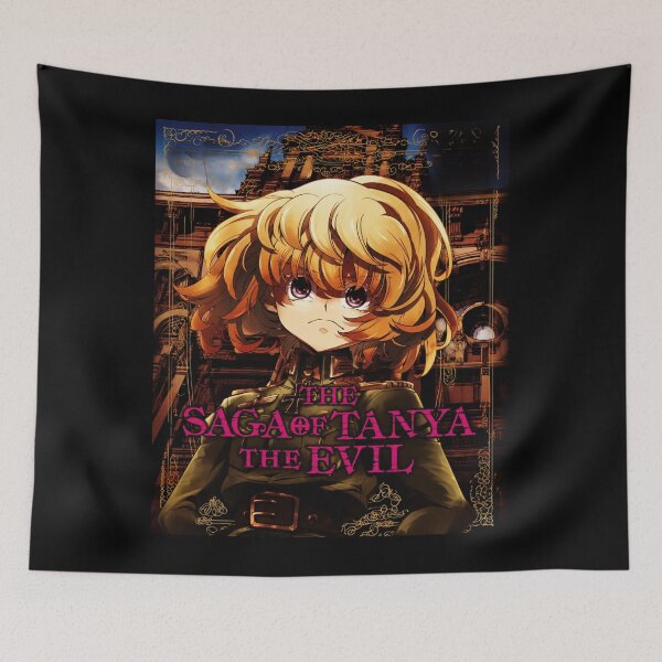 Item preview, Saga Of Tanya The Evil designed and sold by owpldh.