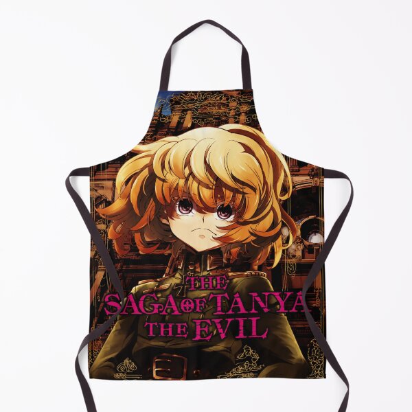Item preview, Saga Of Tanya The Evil designed and sold by owpldh.