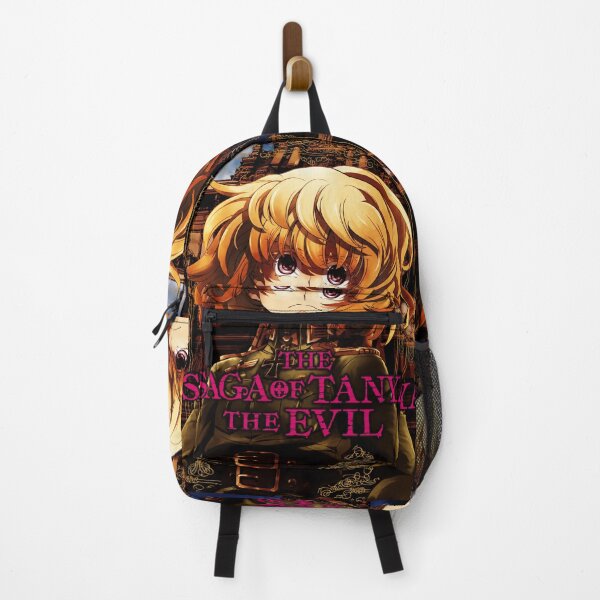 Item preview, Saga Of Tanya The Evil designed and sold by owpldh.