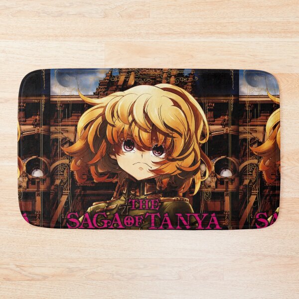 Item preview, Saga Of Tanya The Evil designed and sold by owpldh.