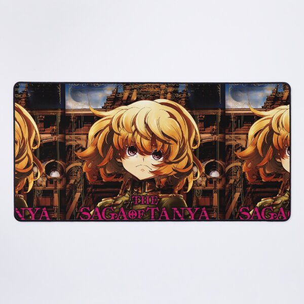Item preview, Saga Of Tanya The Evil designed and sold by owpldh.
