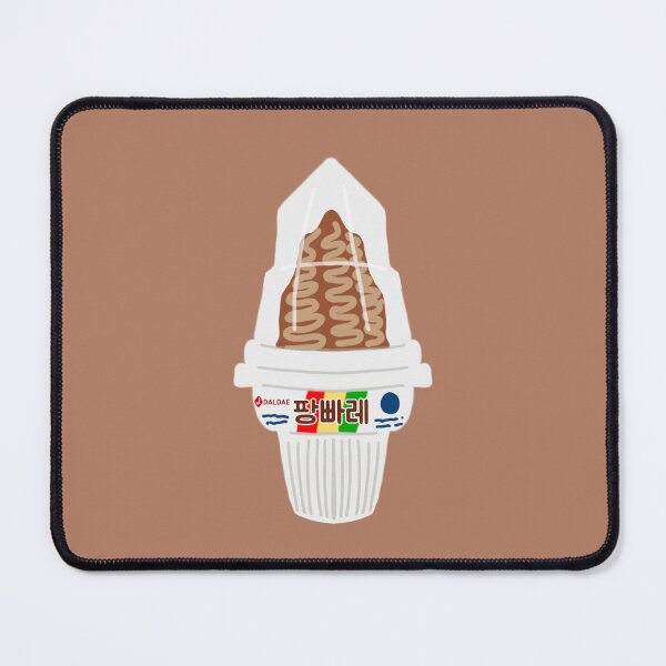 Item preview, Korean Chocolate Ice Cream Cone designed and sold by Rin_Art.