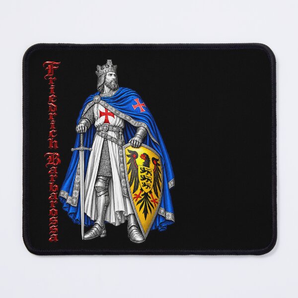 Item preview, Friedrich Barbarossa / Frederick Barbarossa designed and sold by WotanArt.