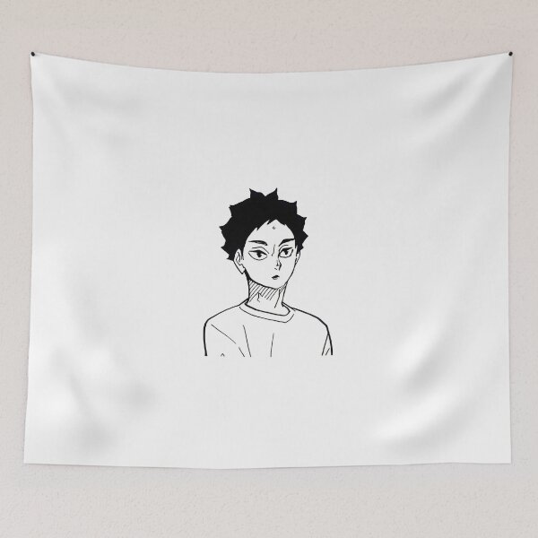 Item preview, Akaashi Keiji designed and sold by sandsgnn.