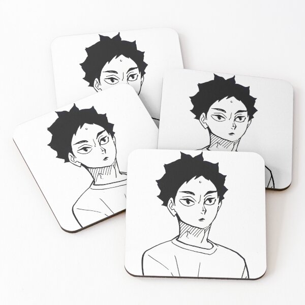 Item preview, Akaashi Keiji designed and sold by sandsgnn.