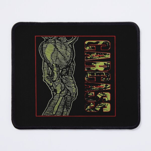 Item preview, Carcass Necroticism Distressed Extreme Metal Graphic Design designed and sold by Tammy Christensen.