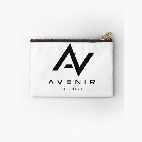 Aperçu de l'œuvre Logo streetwear géométrique monogramme minimaliste futuriste créée et vendue par toonvibesart.