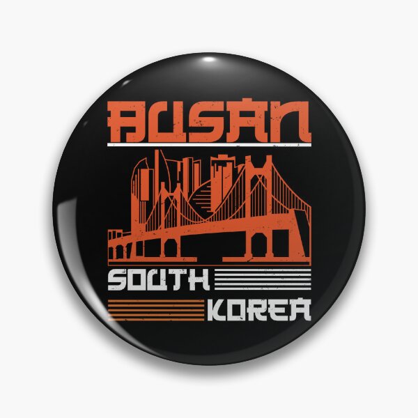Item preview, Busan | South Korea | Cityscape designed and sold by Qudkin.