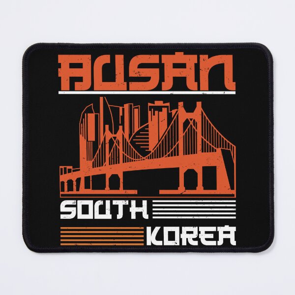 Item preview, Busan | South Korea | Cityscape designed and sold by Qudkin.