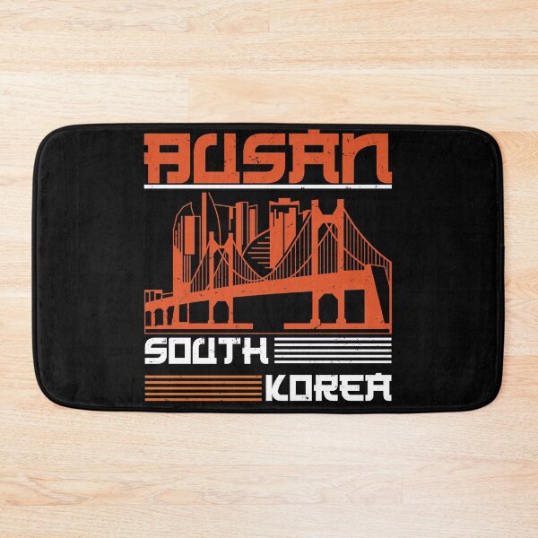 Item preview, Busan | South Korea | Cityscape designed and sold by Qudkin.