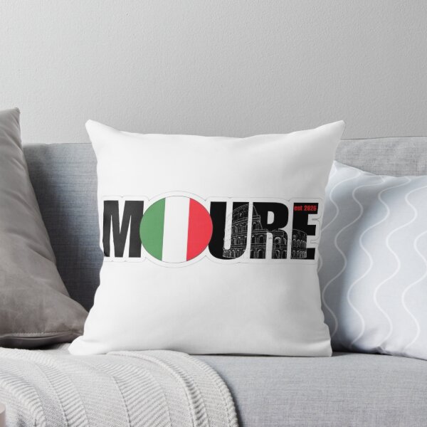 Item preview, Moure Italy Est 2026 - Italian Flag & Colosseum Graphic Design designed and sold by Mourest.