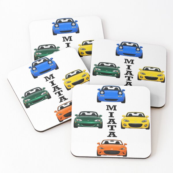 Item preview, Miata designed and sold by MyYata.
