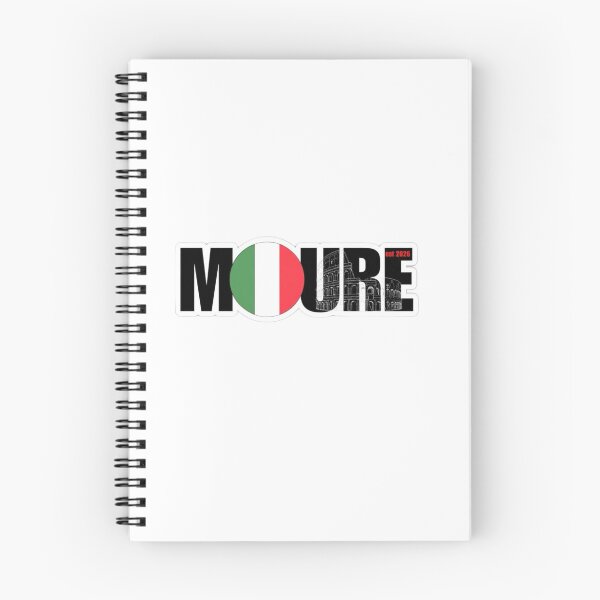 Item preview, Moure Italy Est 2026 - Italian Flag & Colosseum Graphic Design designed and sold by Mourest.