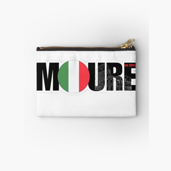 Item preview, Moure Italy Est 2026 - Italian Flag & Colosseum Graphic Design designed and sold by Mourest.