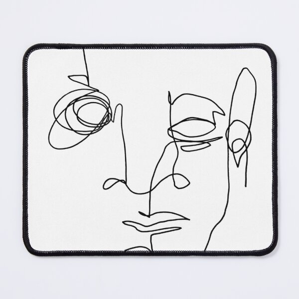 Item preview, gestual face designed and sold by Reencantado.