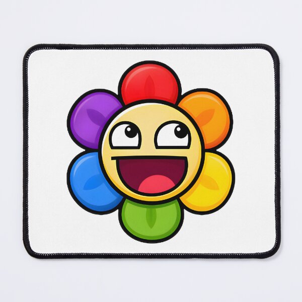 Item preview, Dandy Roblox World Flower | Perfect Gift For You And Friends designed and sold by YoSoYKenny.