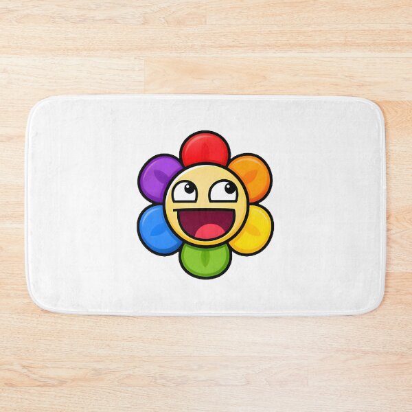 Item preview, Dandy Roblox World Flower | Perfect Gift For You And Friends designed and sold by YoSoYKenny.