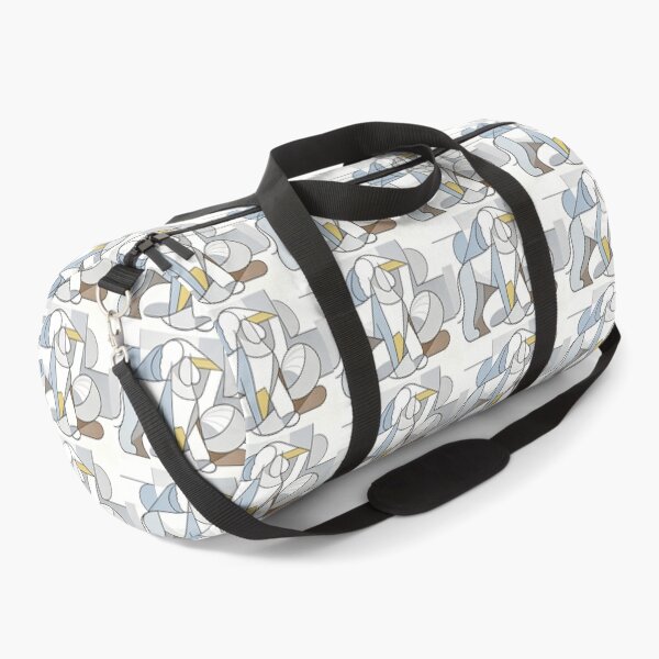 Item preview, cubist animal artwork designed and sold by forget45studio.
