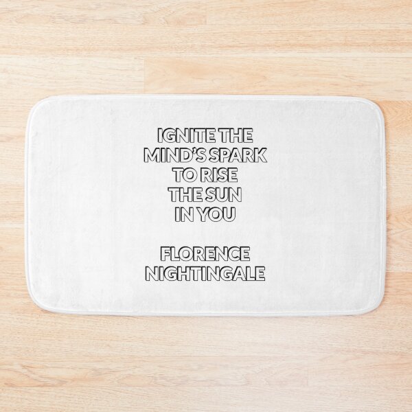 Item preview, Florence Nightingale Quote  designed and sold by Inspirationmotivation.