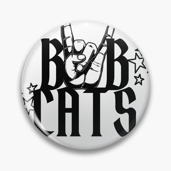 Item preview, Bobcats Rock designed and sold by CraftyChamy.