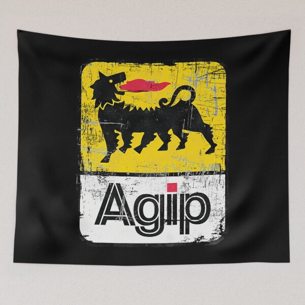 Item preview, 110 Agip Lubricants 1968  1998Version designed and sold by TANNERPERNICEL1.