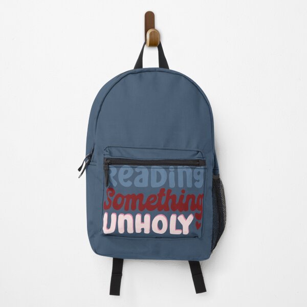 Item preview, Reading Something Unholy designed and sold by Blom & Co..