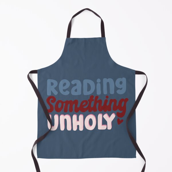Item preview, Reading Something Unholy designed and sold by Creamer & Co..