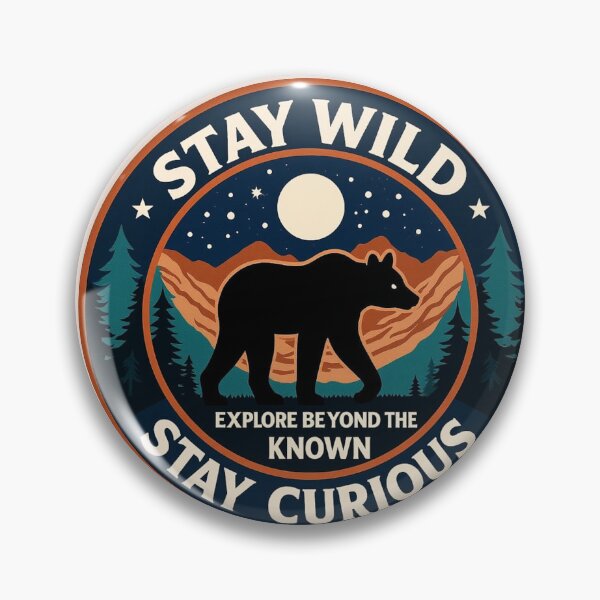 Item preview, Wilderness Whispers: A Collection of Bear-Inspired Nature Art designed and sold by Helios Be. Lavsh.