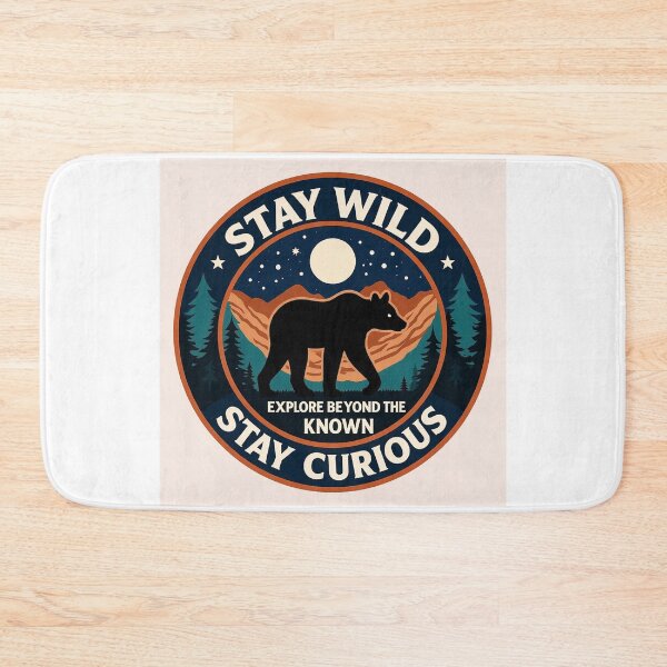 Item preview, Wilderness Whispers: A Collection of Bear-Inspired Nature Art designed and sold by Helios Be. Lavsh.