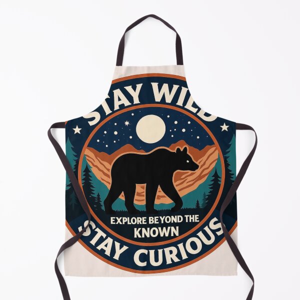 Item preview, Wilderness Whispers: A Collection of Bear-Inspired Nature Art designed and sold by Helios Be. Lavsh.