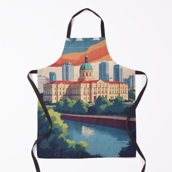 Item preview, Kyiv Ukraine Vintage Travel Tourism designed and sold by TravelersGems.