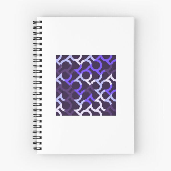 Item preview, Morado y Azul designed and sold by Troyski.